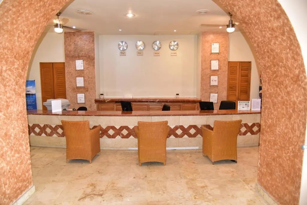 Lobby, Sunset Fishermen Beach Resort Playa Del Carmen, Cancun Area