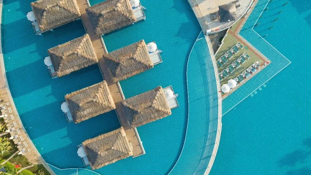 Pool, Granada Luxury Belek, Antalya