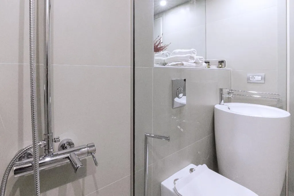 Double or Twin STANDARD Room, Flisvos Royal Tolo, Athens