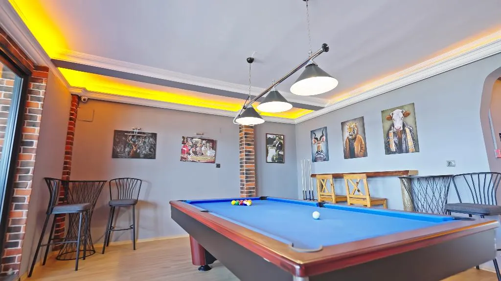 Lobby, Yasemin Hotel Fethiye, Dalaman
