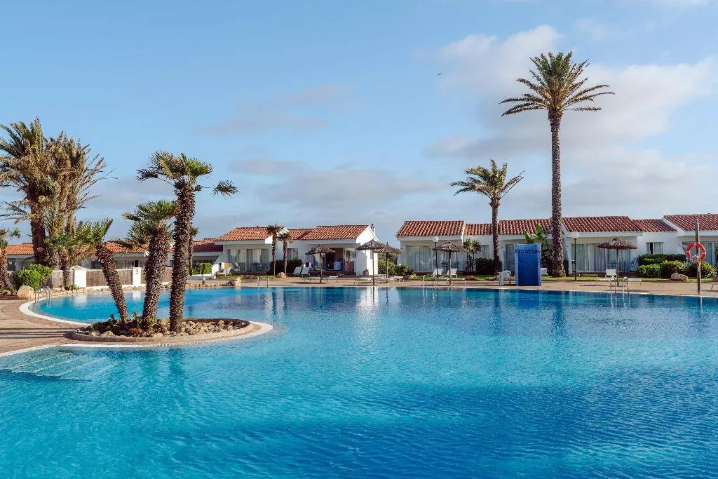 Pool, AluaSun Mediterráneo, Menorca