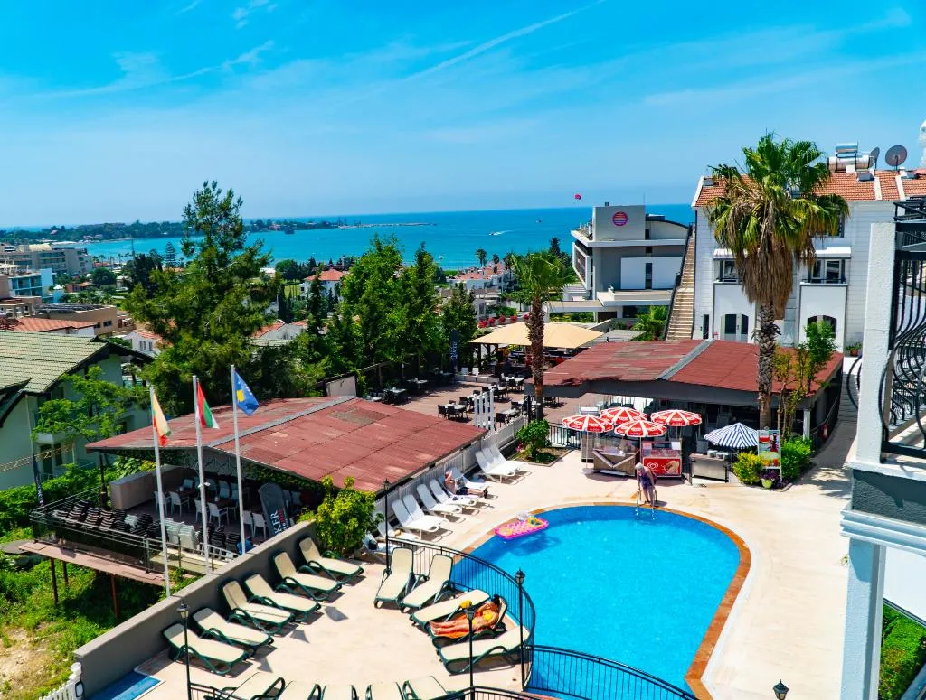 General view, Joker Side Hill, Antalya