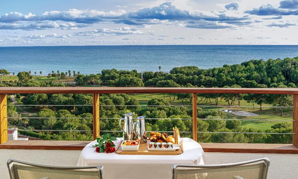 Double or Twin DELUXE WITH TERRACE Room, Eurostars Sitges, Costa Brava