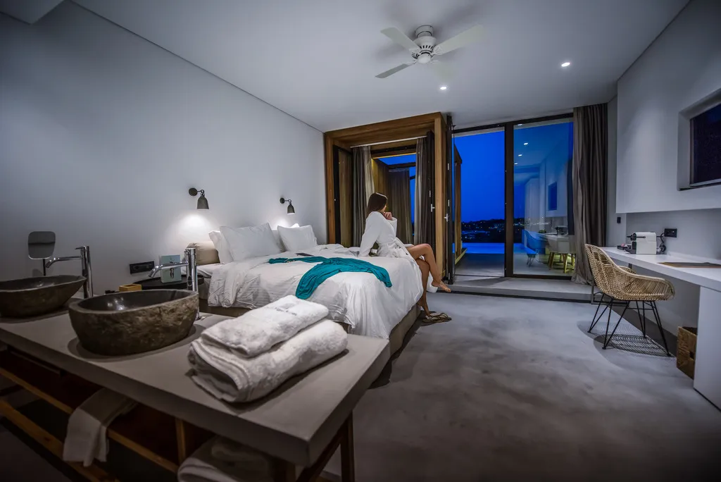 SUITE WITH PRIVATE POOL Room, Zante Maris Suites - Adults Only, Zante