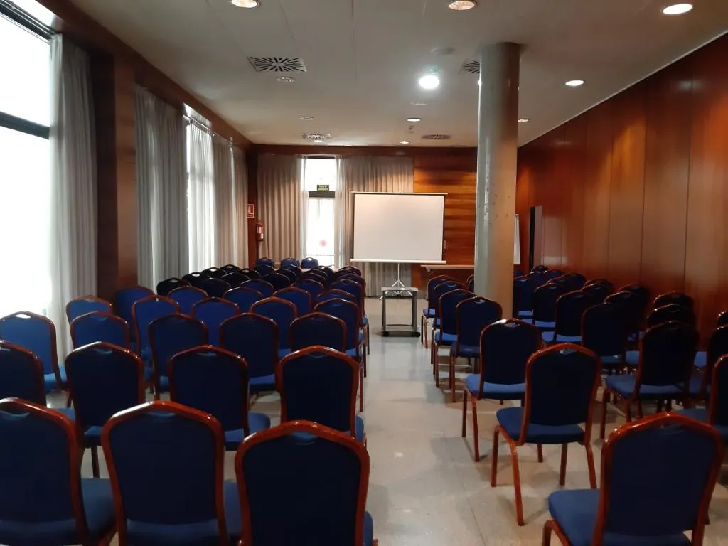 Conferences, Eco Via Lusitana, Madrid