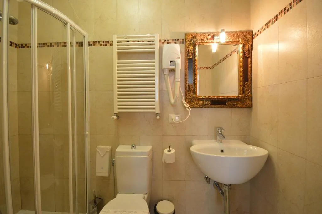 Room, Albergo Marin, Venice