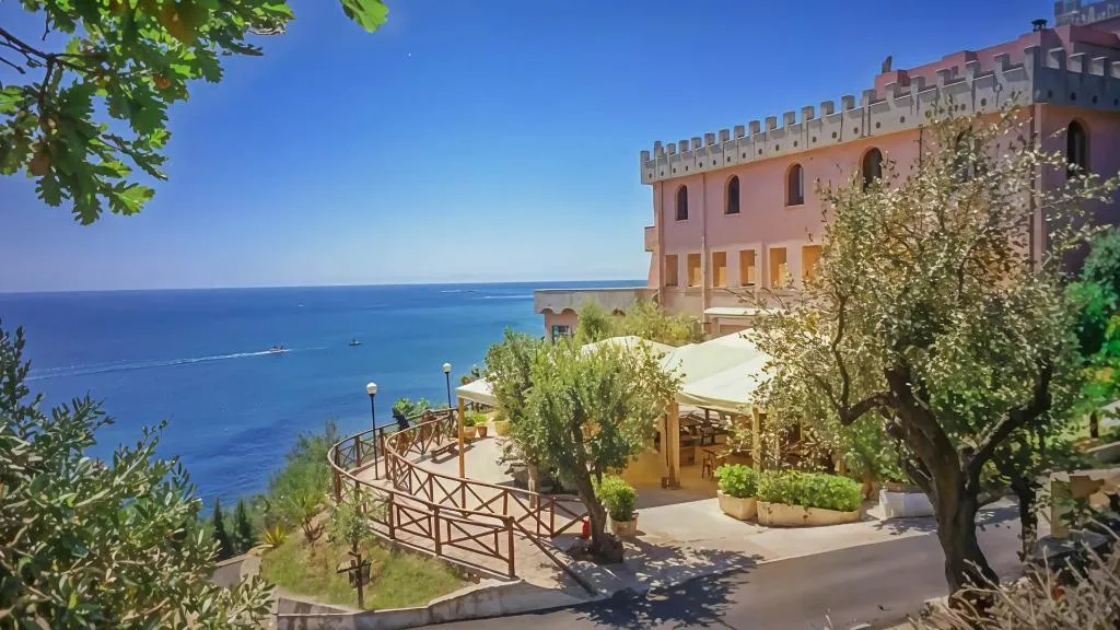 General view, Hydra Club Hotel Village, Naples