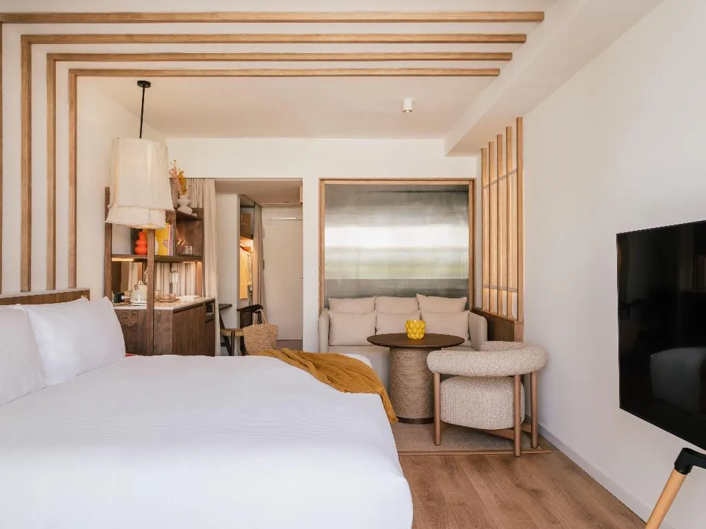 JUNIOR SUITE SUPERIOR GARDEN VIEW Room, ME Marbella, Costa Del Sol