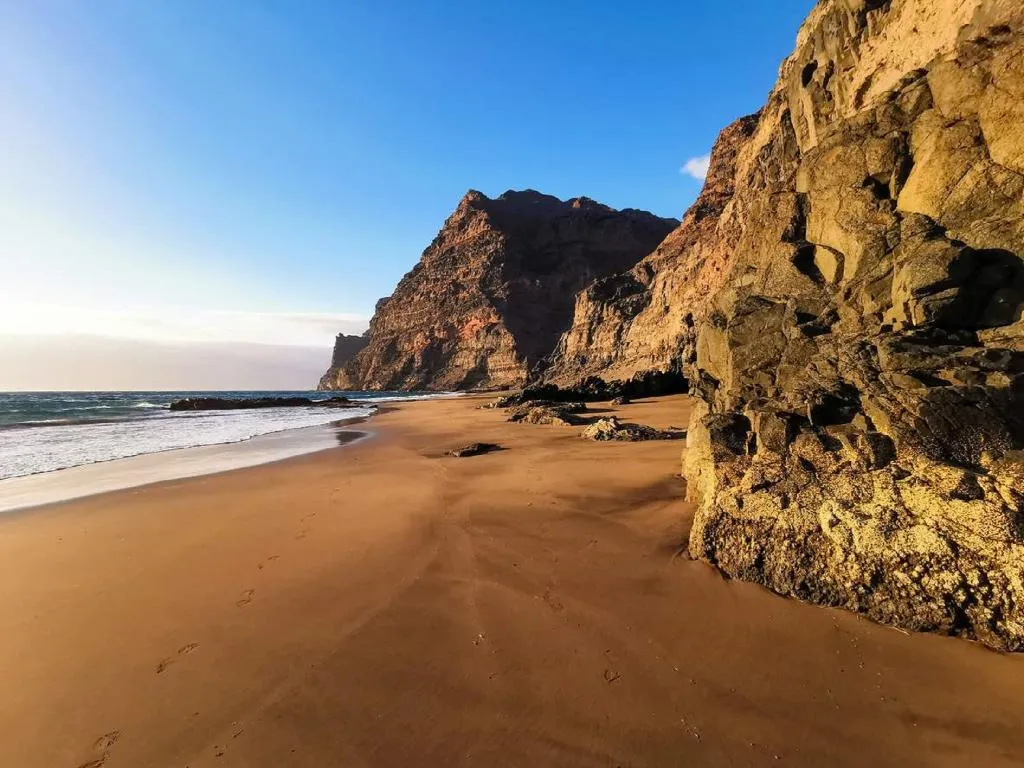 General view, Gran Amadores, Gran Canaria