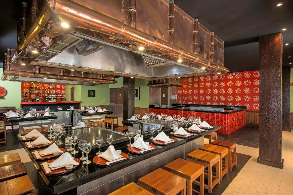 Restaurant, Iberostar Waves Quetzal All Inclusive, Cancun Area
