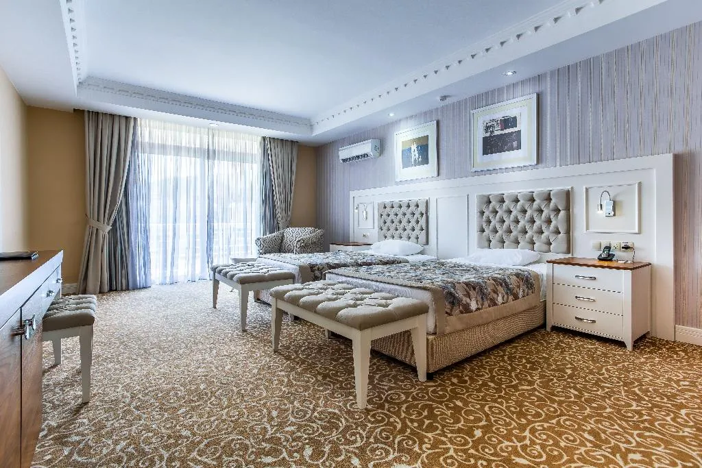 TRIPLE SUPERIOR Room, Simena Holiday Village & Villas, Antalya
