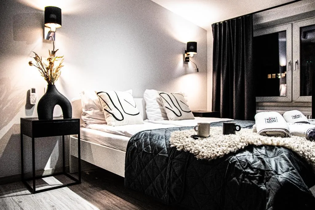 STUDIO STANDARD Room, Wine Apartments, Krakow