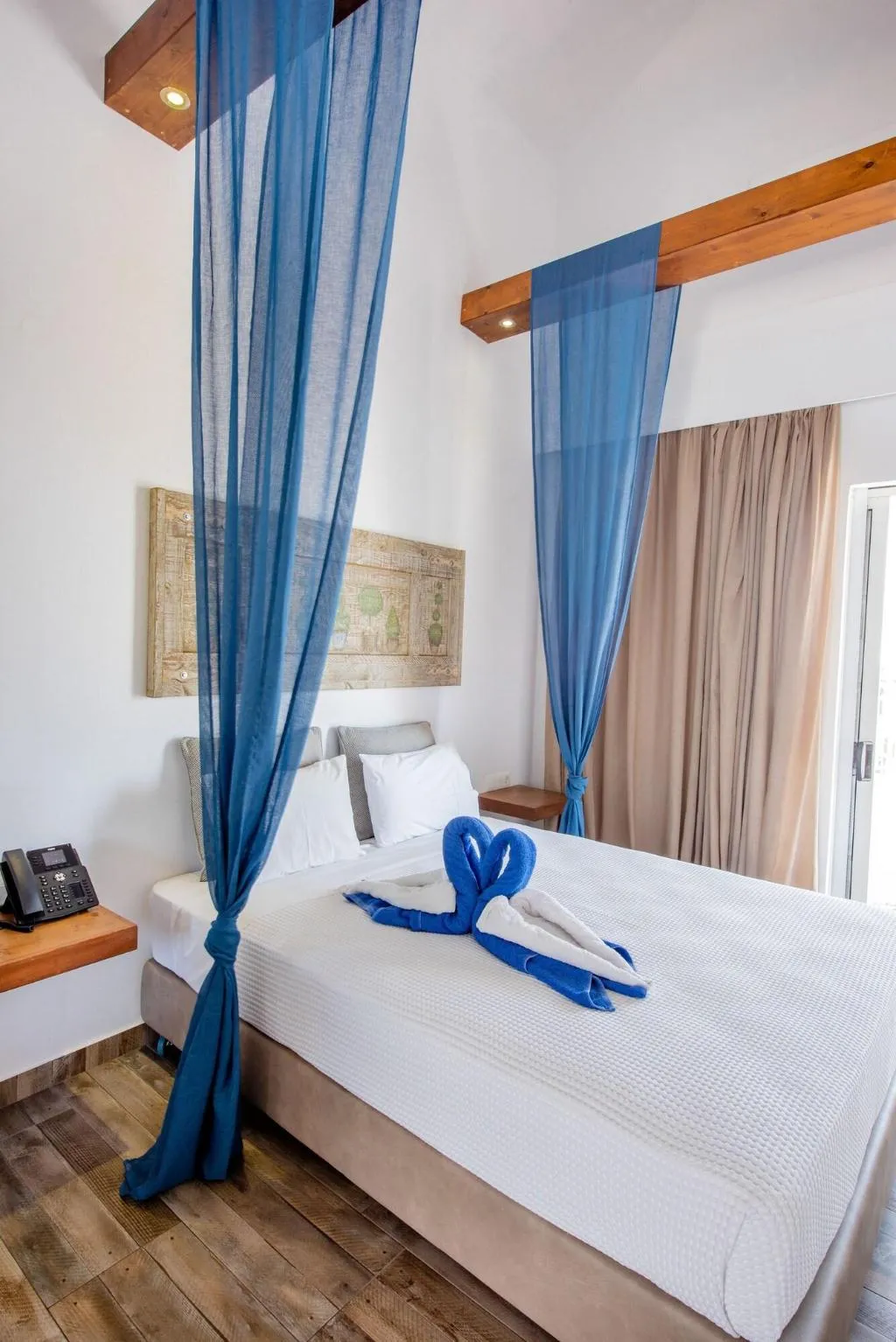 Room, Lindos View Hotel, Rhodes