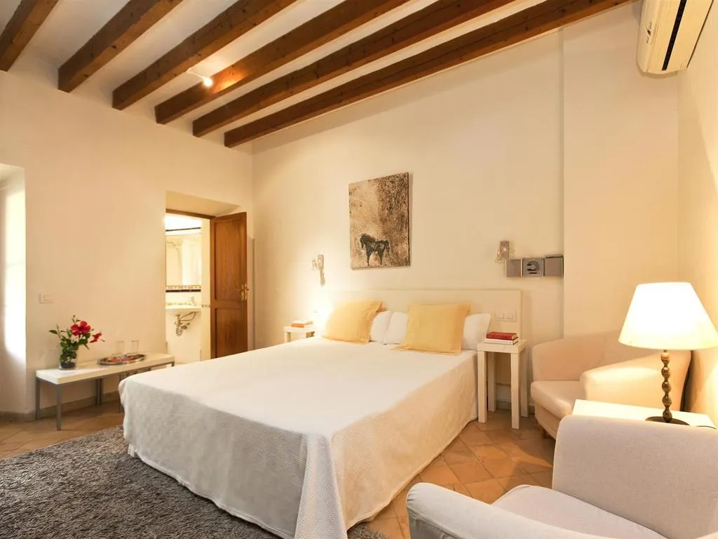 General view, Fornalutx Petit Hotel, Majorca