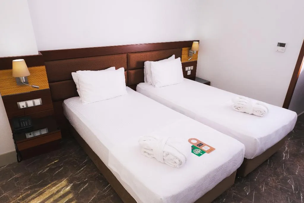 SINGLE STANDARD Room, Armis Otel, Izmir