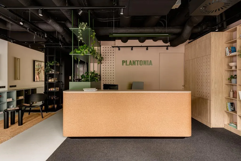 Lobby, Plantonia Aparthotel, Krakow