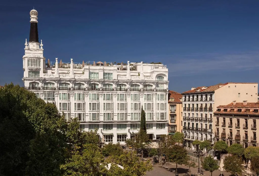 General view, ME Madrid Reina Victoria, Madrid