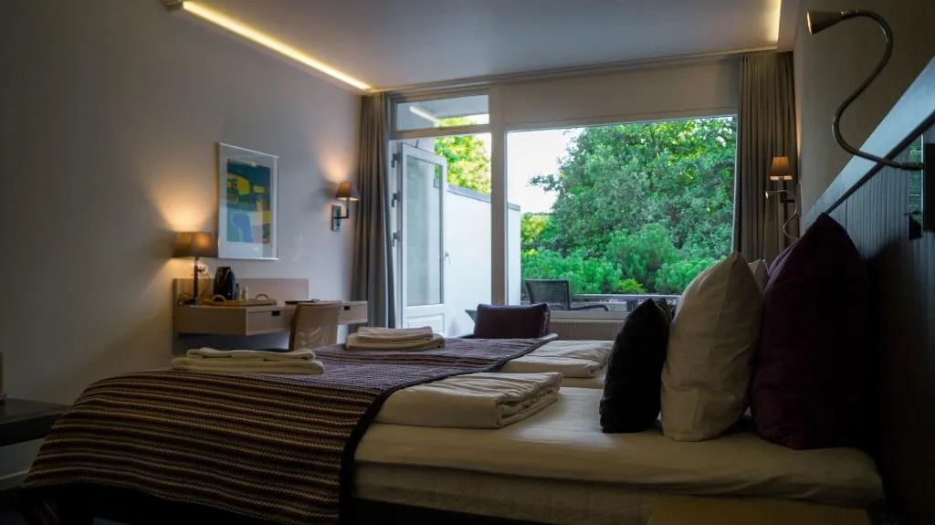 Room, Frederiksdal Sinatur Hotel & Konference, Copenhagen