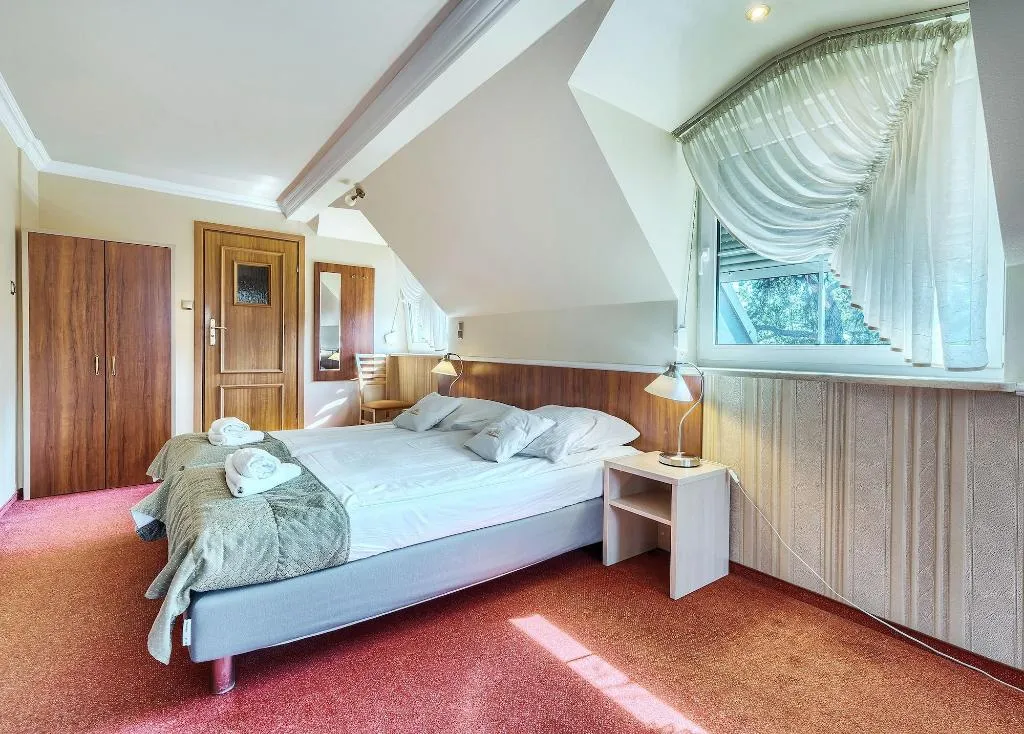 Room, Villa Palladium, Gdansk