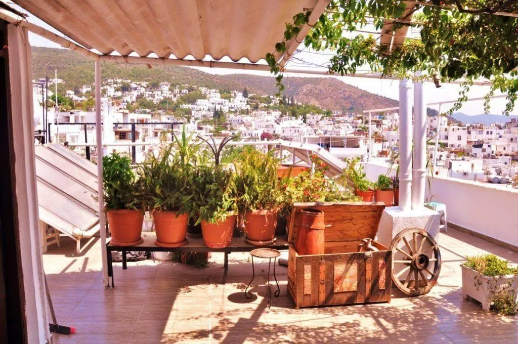 Restaurant, Durak Hotel, Dalaman
