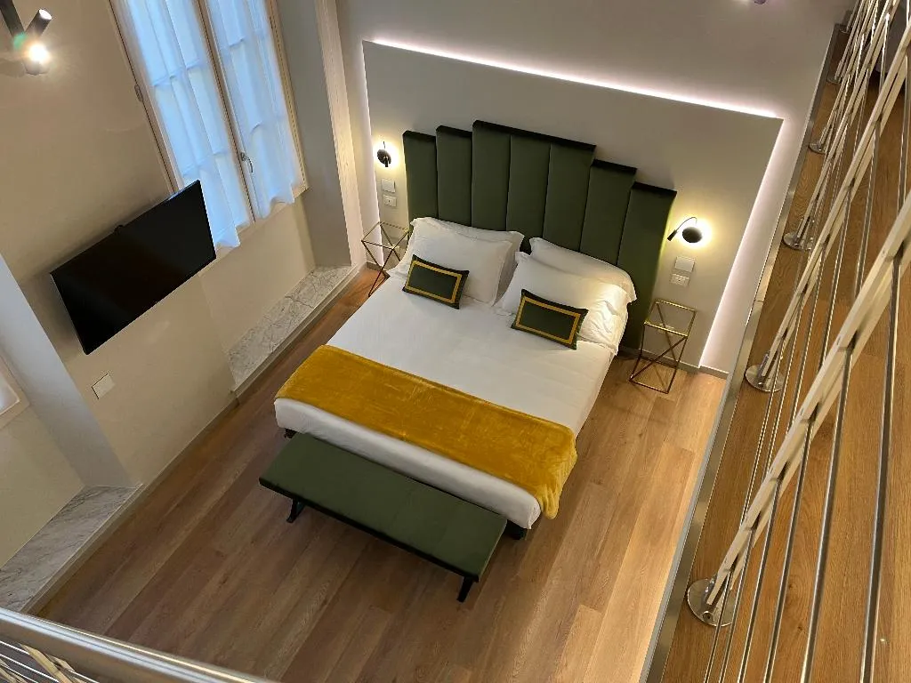 SUITE STANDARD Room, Corte dei Sogni Boutique Hotel & spa, Florence