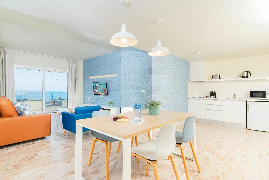 APARTMENT PREMIUM TWO BEDROOMS Room, HOVIMA La Pinta Beachfront Family Hotel, Tenerife