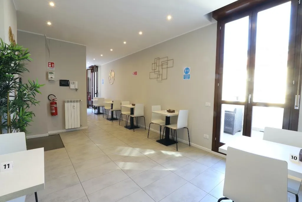 Restaurant, Hotel Carlo Goldoni, Milan