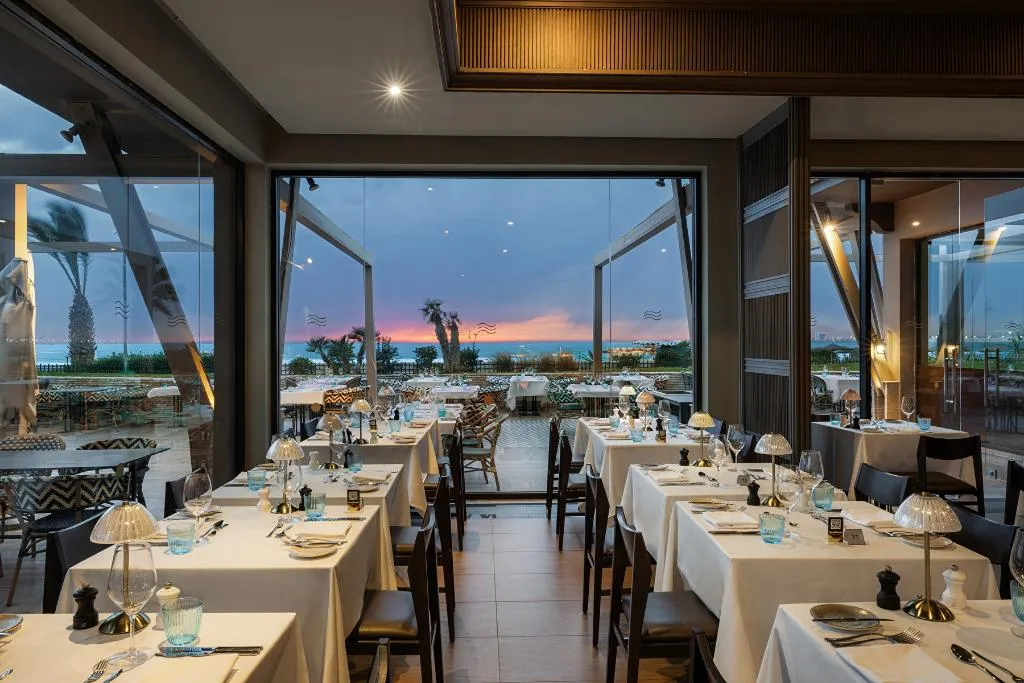 Restaurant, Hotel Riu Palace Tikida Agadir - All Inclusive, Agadir