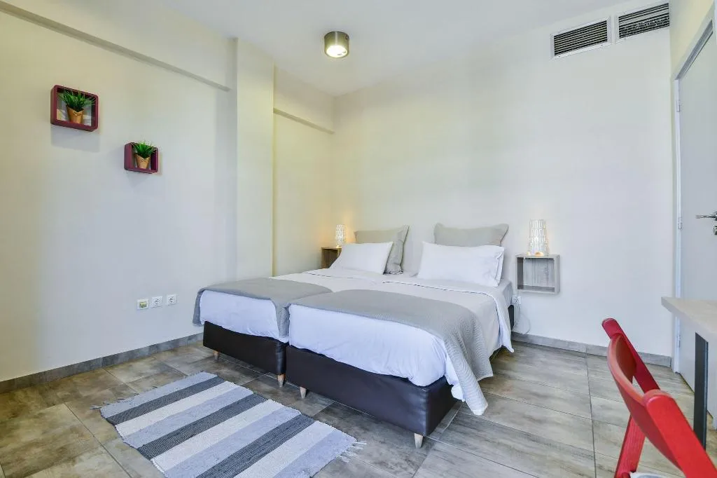 Room, Athens Way Lofts, Athens