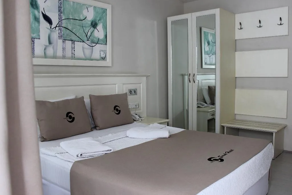 DOUBLE SIDE SEA VIEW Room, Savk, Antalya