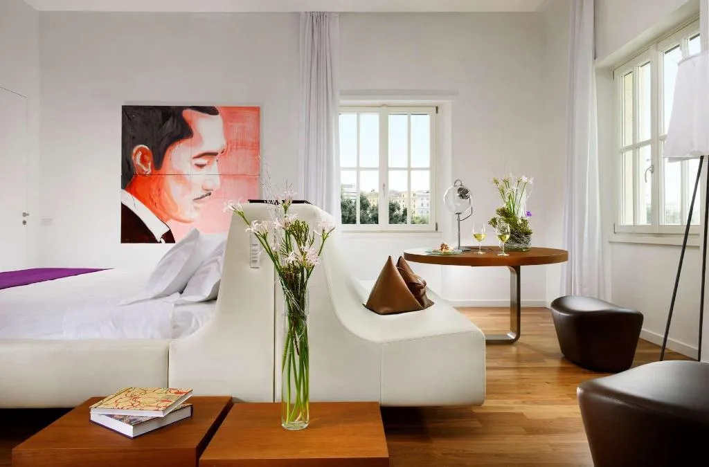 Room, Palazzo Montemartini Hotel By Radisson Collection, Rome