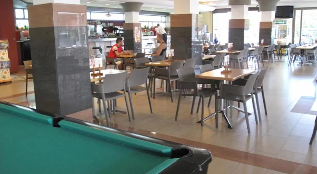 Restaurant, Reymar Playa, Costa Brava