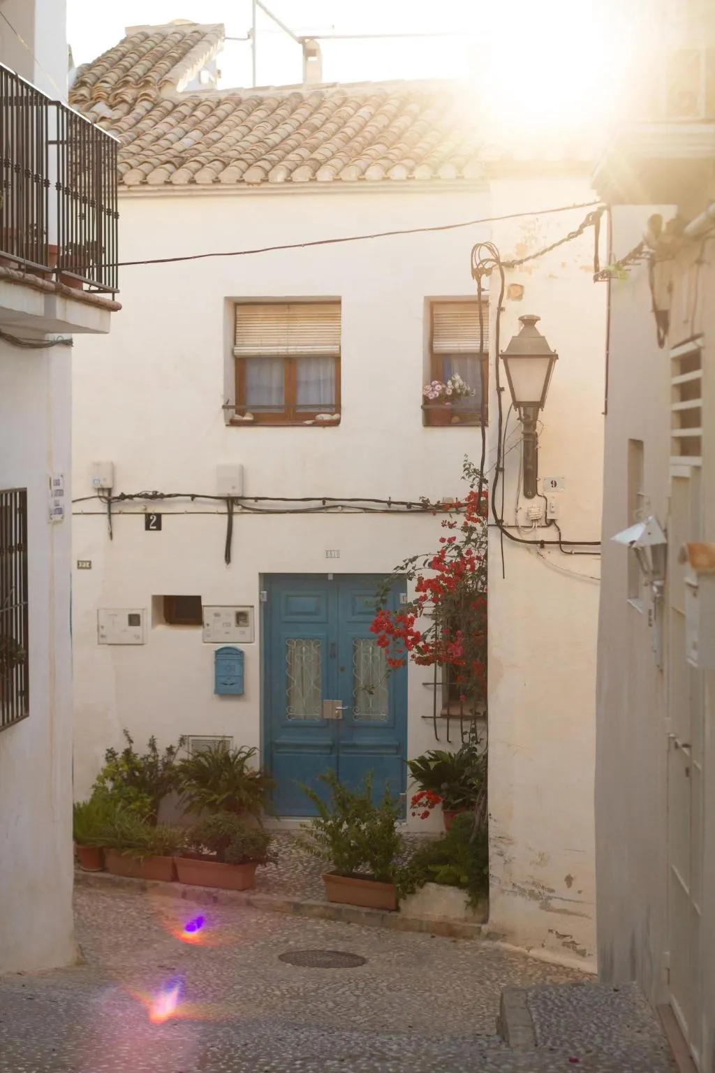 General view, Hotel Abaco, Costa Blanca