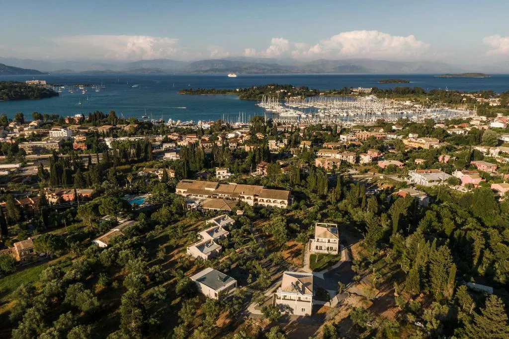 General view, Art Hotel Debono, Corfu