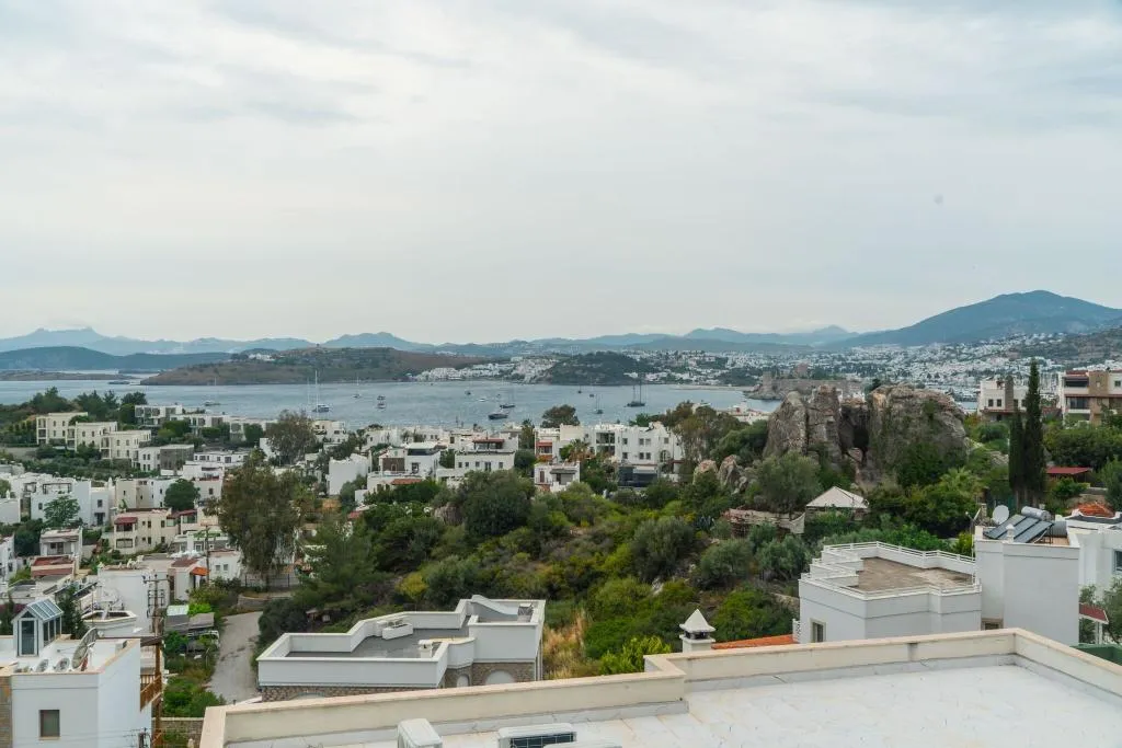 Room TWO KING BEDS Room, Ilya Apart 1, Dalaman