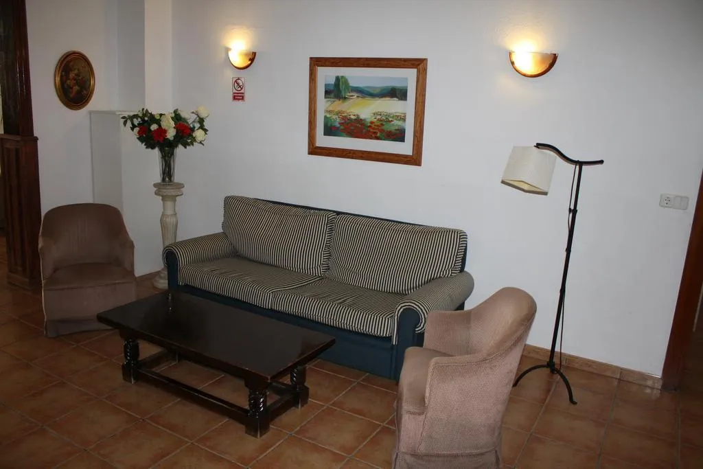 General view, Hostal Pinar, Majorca