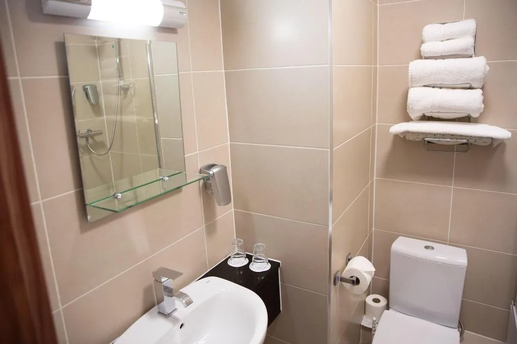 Room, West County Hotel, Dublin