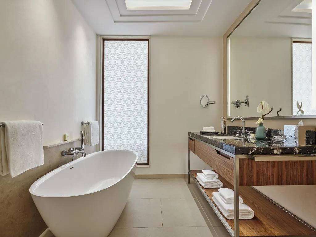 Room DELUXE TWO QUEEN BEDS Room, Fairmont Taghazout Bay, Agadir