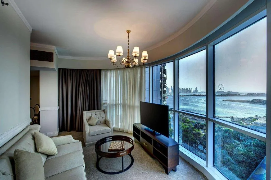 Room, Dukes The Palm Dubai Hotel, Dubai