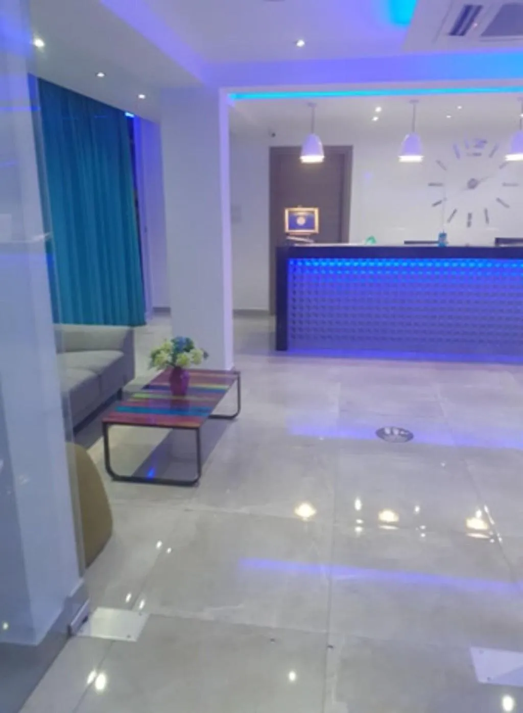 Sports and Entertainment, Sunny Blue Hotel, Cyprus