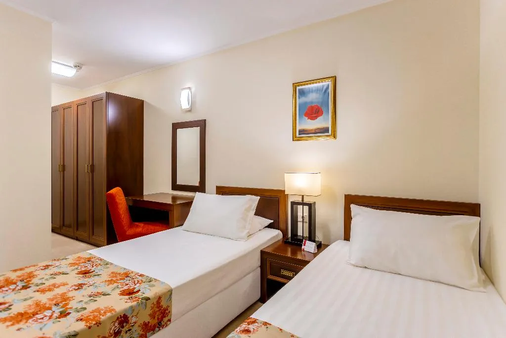 APARTMENT THREE BEDROOMS Room, Sunset Resort, Bourgas
