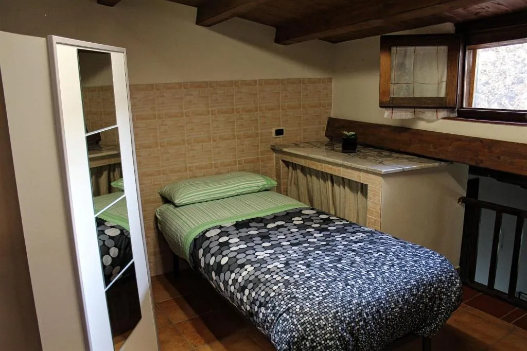 Room, Guest House La Casetta, Palermo
