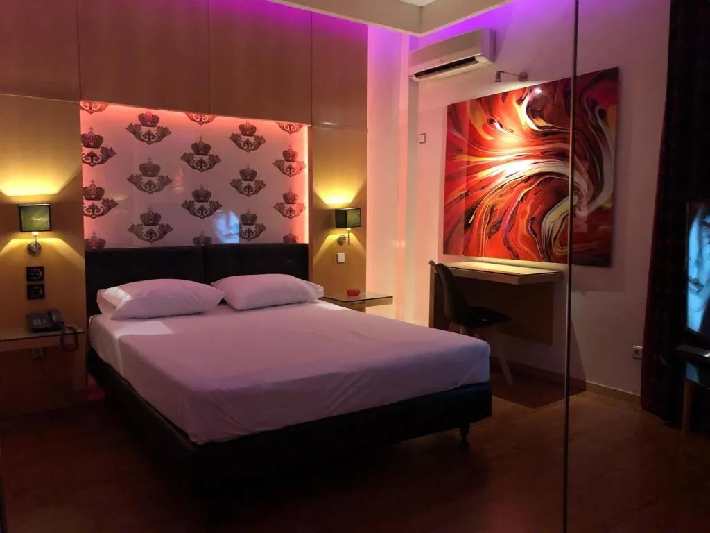 Room, Olympic Hotel – Adults Only, Athens