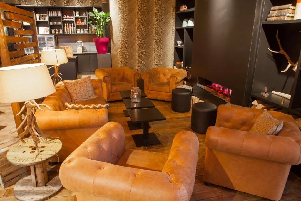 Restaurant, DoubleTree by Hilton NDSM Wharf, Amsterdam