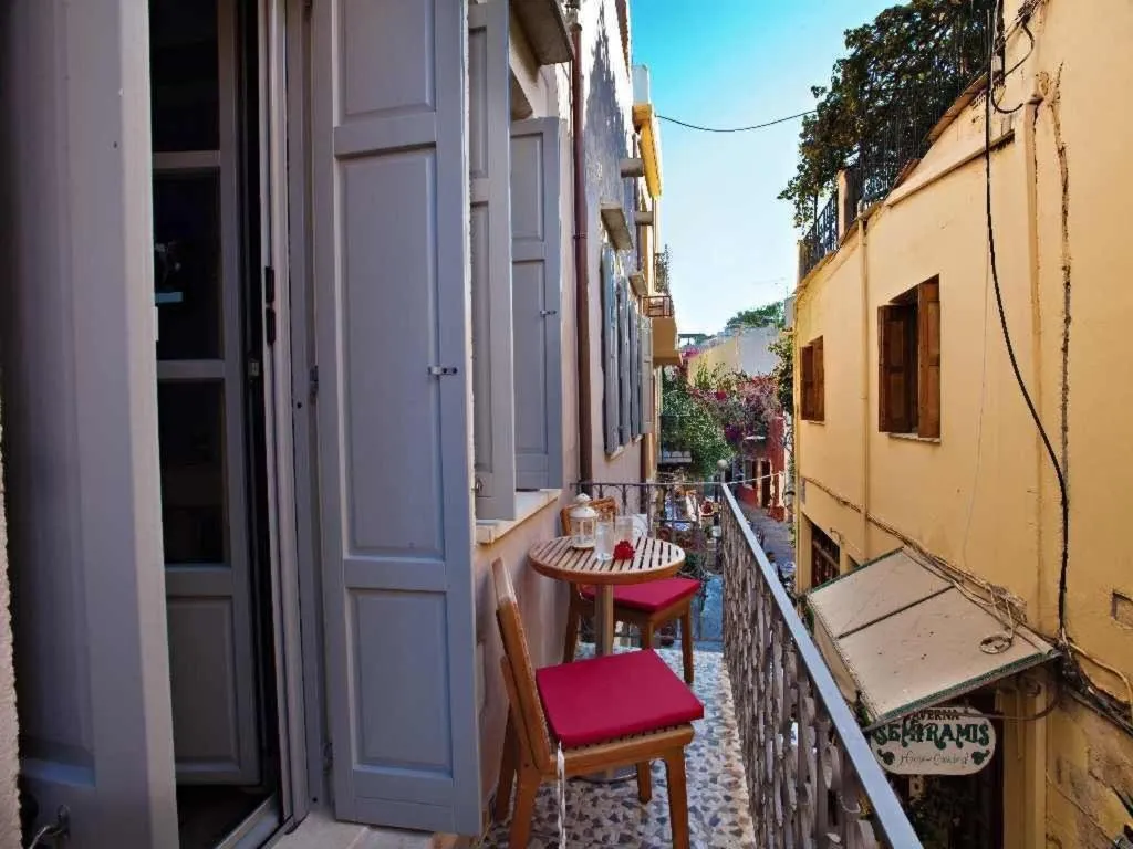 DOUBLE DELUXE KING BED Room, Elia Fatma Boutique Hotel - Adults Only, Crete