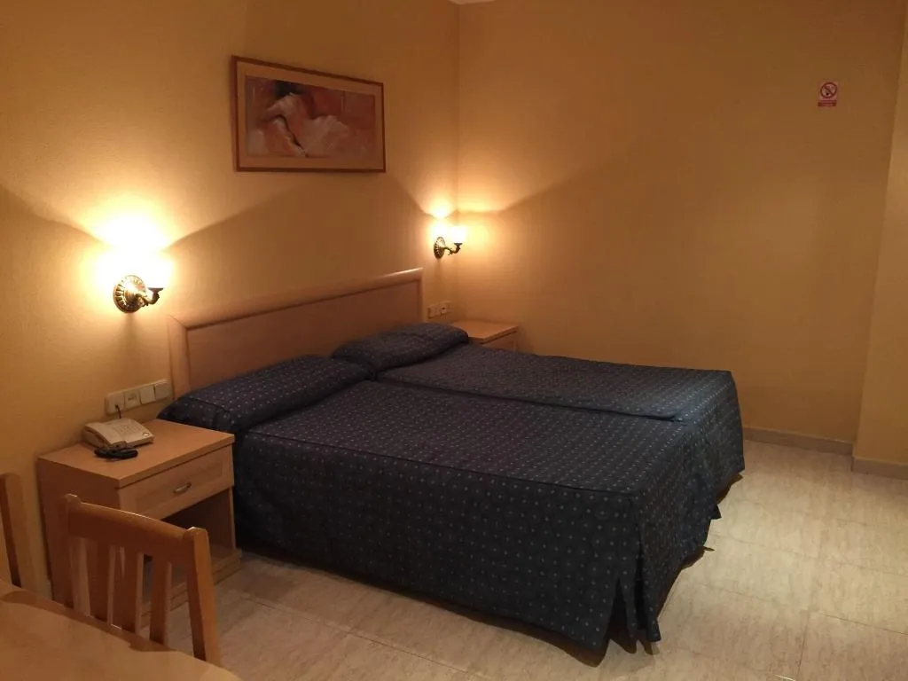 Room, Hotel La Unión, Madrid