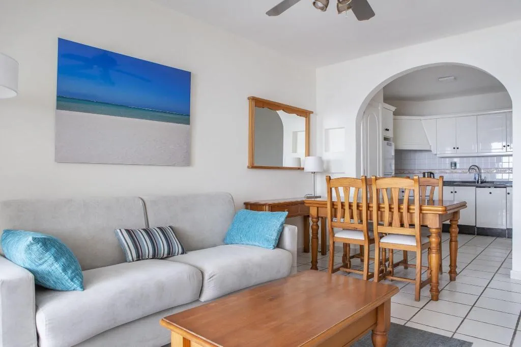 APARTMENT TWO BEDS Room, Santa Barbara Golf & Ocean Golf Club, Tenerife
