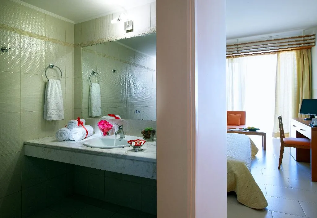 Double or Twin SIDE SEA VIEW Room, Bali Beach & Sofia Village, Crete