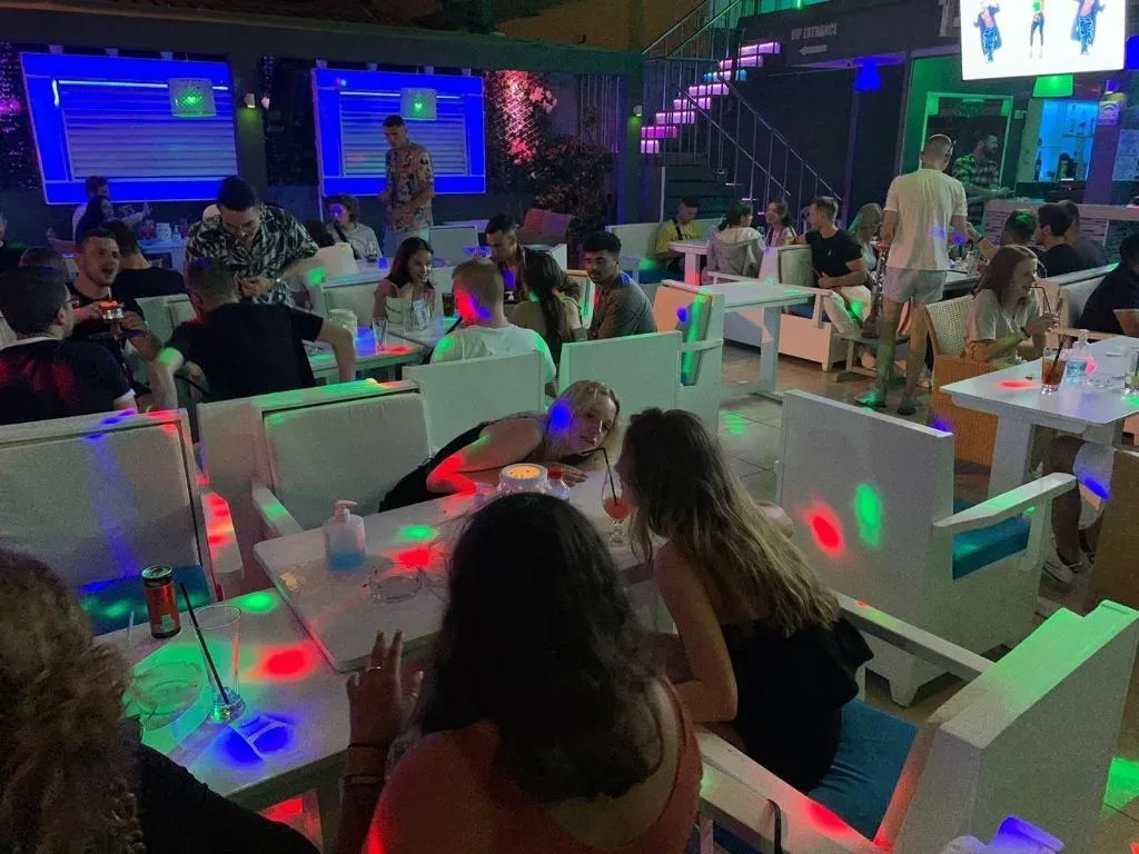 Bar, Cloud 9 Hotel, Crete