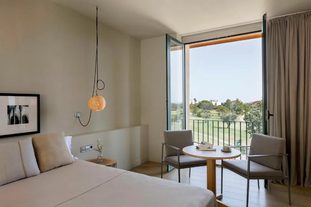 TRIPLE STANDARD Room, Peralada Wine Spa & Golf, Costa Brava